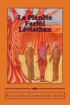 Paperback La Planète Farini II: Léviathan [French] Book