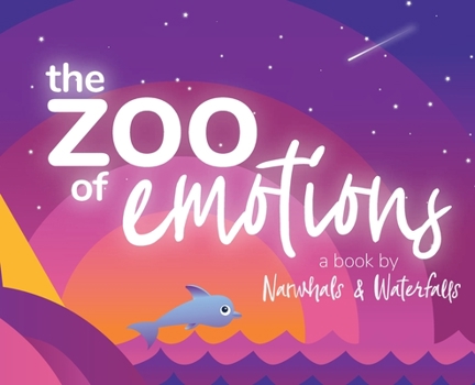 Hardcover The Zoo of Emotions Book