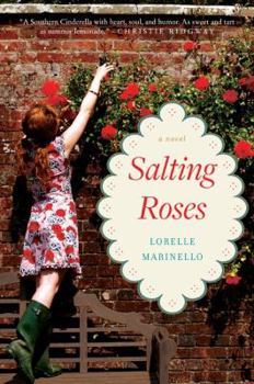 Paperback Salting Roses Book