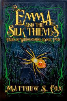 Paperback Emma and the Silk Thieves Book