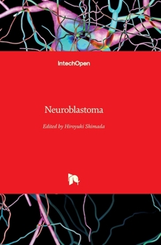 Hardcover Neuroblastoma Book