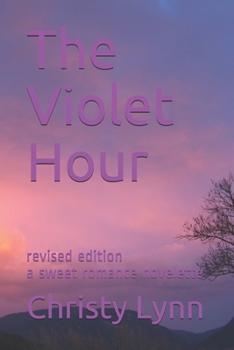 Paperback The Violet Hour Book