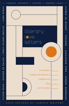 Paperback Literary Love Letters Book