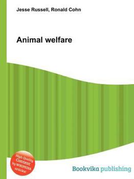Paperback Animal Welfare Book