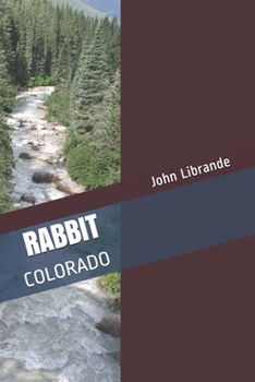 Paperback Rabbit: Colorado Book