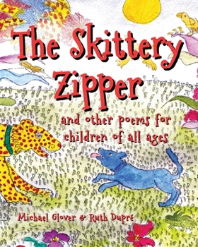 Paperback The Skittery Zipper Book