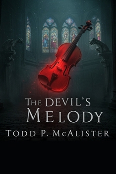 Paperback The Devil's Melody Book