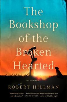 Hardcover The Bookshop of the Broken Hearted Book