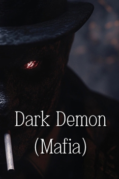 Paperback Dark Demon (Mafia) Book