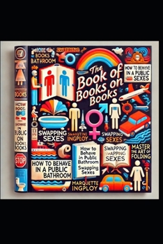 Paperback The Book of Books on Books Book