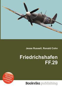 Paperback Friedrichshafen Ff.29 Book
