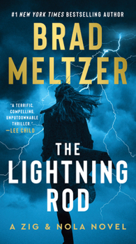 Mass Market Paperback The Lightning Rod: A Zig & Nola Novel Book