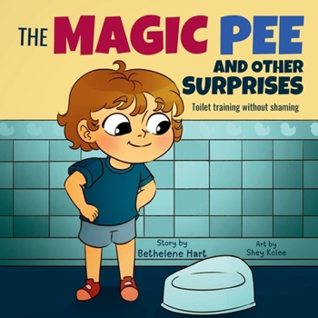 Paperback The Magic Pee and Other Surprises Book