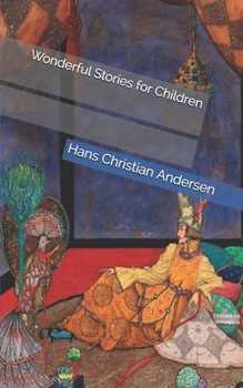 Paperback Wonderful Stories for Children Book