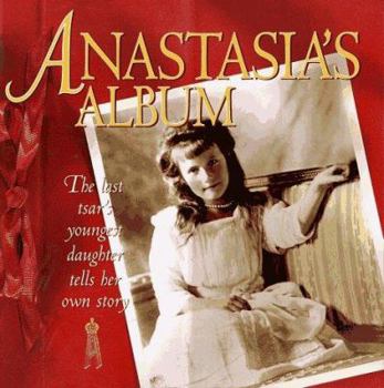 Hardcover Anastasia's Album Book