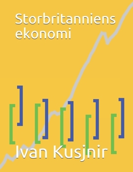 Paperback Storbritanniens ekonomi [Swedish] Book