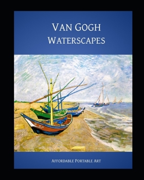 Paperback Van Gogh Waterscapes Book