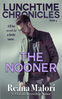 Paperback Lunchtime Chronicles: The Nooner Book