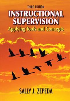 Hardcover Instructional Supervision: Applying Tools and Concepts Book
