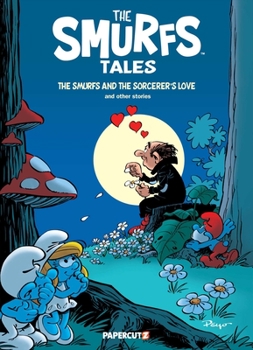 Hardcover The Smurfs Tales Vol. 8 Book