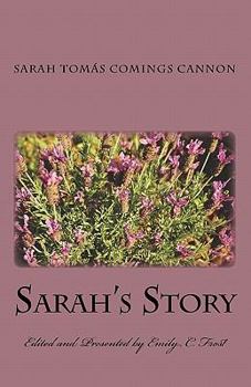 Paperback Sarah's Story Book