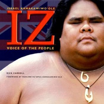 Hardcover IZ: Voice of the People Book