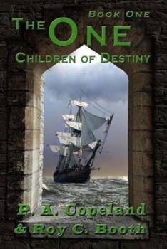 Paperback The One: Children of Destiny Book
