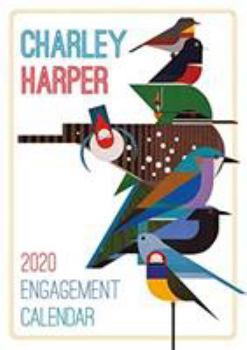 Calendar Charley Harper 2020 Engagement Calendar Book