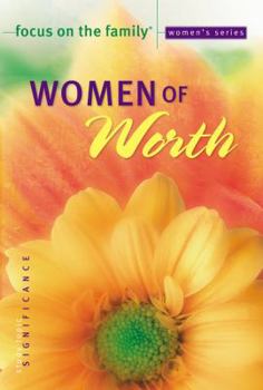 Paperback Women of Worth Book