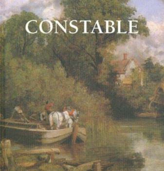 Hardcover Constable Book