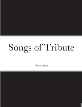 Paperback Songs of Tribute Book