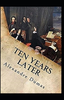 Paperback Ten Years Later Annotated Book