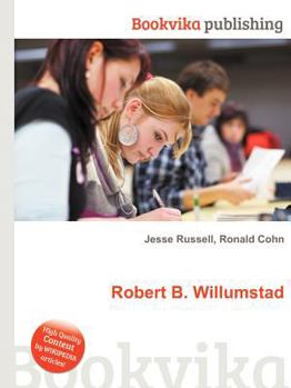 Paperback Robert B. Willumstad Book