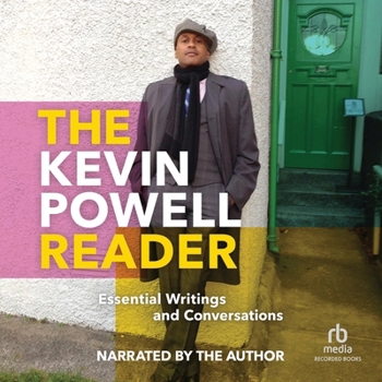 MP3 CD The Kevin Powell Reader: Essential Writings and Conversations Book