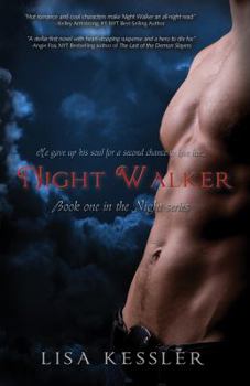 Night Walker - Book #1 of the Night