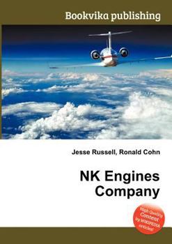 Paperback NK Engines Company Book