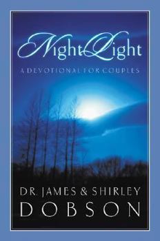 Hardcover Night Light: A Devotional for Couples Book