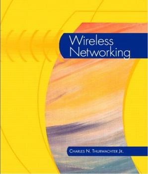 Paperback Wireless Networking Book