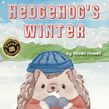 Paperback Hedgehog's Winter Book