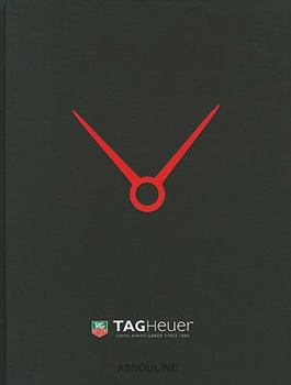 Hardcover Tag Heuer Book