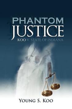 Paperback Phantom Justice Book