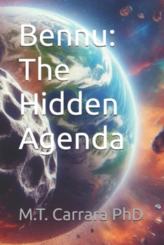 Paperback Bennu: The Hidden Agenda Book