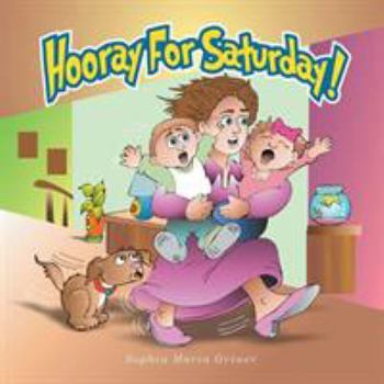 Paperback Hooray For Saturday! Book