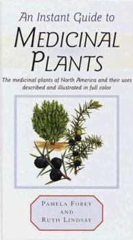 Hardcover Instant Guide to Medicinal Plants Book