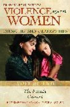 Hardcover Violence against Women in Families and Relationships: Volume 2, The Family Context Book