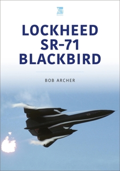 Paperback Lockheed Sr-71 Blackbird Book