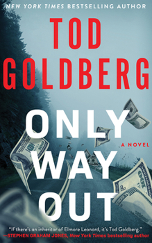 Paperback Only Way Out Book