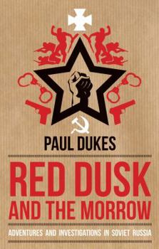 Paperback Red Dusk and the Morrow Book