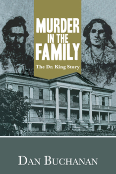 Paperback Murder in the Family: The Dr. King Story Book