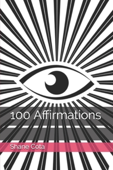 Paperback 100 Affirmations Book